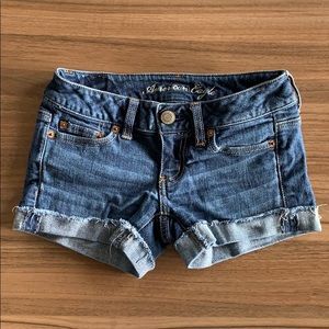 American Eagle Shorts Size 00